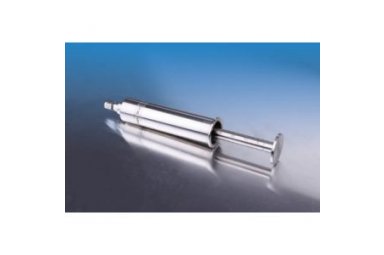 不锈钢注射器 适合于腐蚀性、粘稠液体处理，高压应用