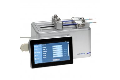 数字实验室注射泵 dLSP 500系列 用于生物医学