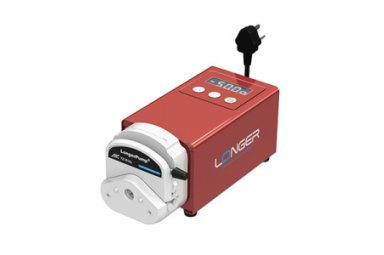 兰格实验室蠕动泵L100-1E 应用于医疗器械或生物制药