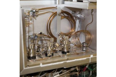 赛默飞REFGAS030111 TRACE™ 1310 炼厂气分析仪 加热样品隔板确保样品完全转移