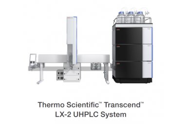 赛默飞Transcend 多通道 LX UHPLC 系统 提高 LC-MS 通量