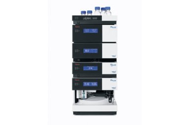 赛默飞液相色谱仪UltiMate® 3000 适用于IC与Q Exactive高分辨质谱仪联用 实现未标记IgG N-糖链的鉴定