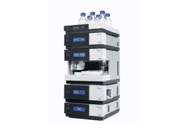 双三元梯度液相色谱Ultimate3000 DGLC液相色谱仪 在线固相萃取-高效液相色谱法分析水样中的敌草快和百草枯