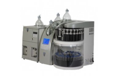 快速溶剂萃取/液液萃取快速溶剂萃取仪ASE150/350 可检测中的多环芳烃