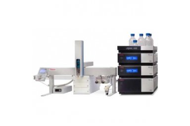 液相色谱仪赛默飞 系统 使用在线萃取LC-MS/MS技术筛查蜂蜜中的多类抗生素
