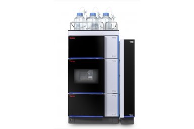 液相色谱仪Vanquish Flex 四元 UHPLC 系统 Vanquish™ Flex 四元 适用于分析配方奶粉中的维生素A、D和E异构体含量