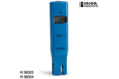  笔式电导率仪HI98303，HI98304
