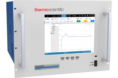 赛默飞VOC检测仪Thermo Scientific 5900型甲烷和非甲烷总烃在线监测系统 应用于汽油/柴油/重油