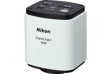  显微镜相机尼康Digital Sight 1000