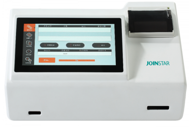 干式荧光免疫分析仪 FIC-Q100（JS800）