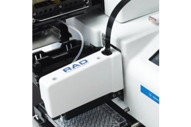 安捷伦BioTek MultiFlo FX 多功能分液器 自动、温和地更换细胞球体培养液