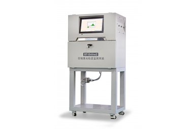 百特BT-Online2在线粒度监测与控制系统 用于湿式研磨生产