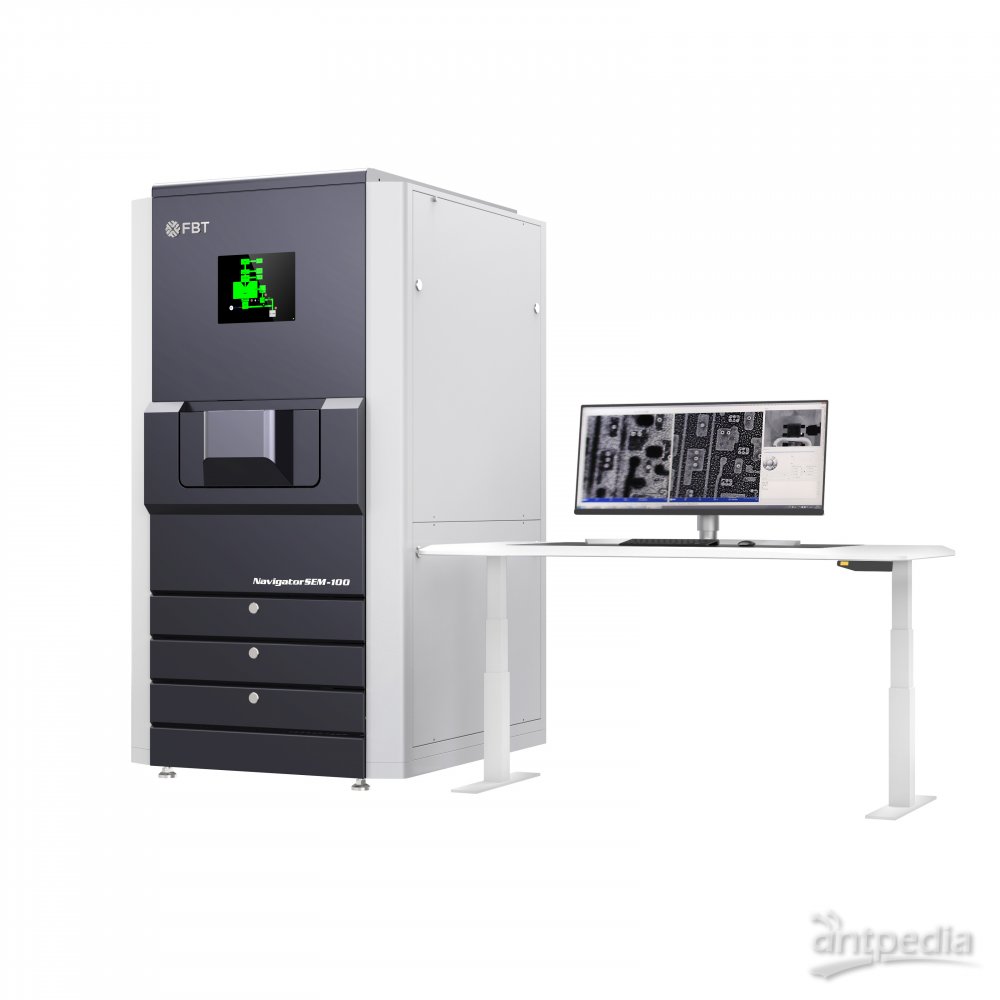 聚束科技NavigatorSEM-100 高通量(场发射）扫描电子显微镜 