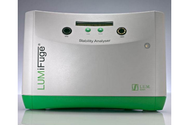 LUM 罗姆 稳定性分析仪 LUMiFuge
