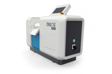 TR80A分散机TRILOS 三辊机 多层陶瓷电容（MLCC）端电极银浆分散效果的提升