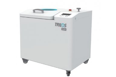 TRILOS 混料脱泡机 PM300V分散机 实时颗粒粒度分布趋势与药物结晶过程