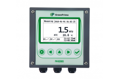 GreenPrima 低量程浊度分析仪 PM8200S