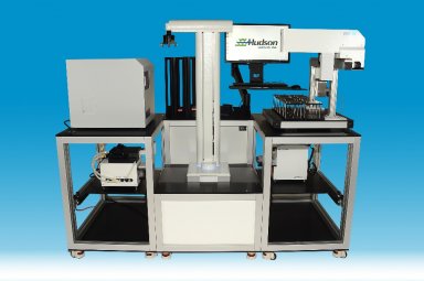 hudson Protean Workcell