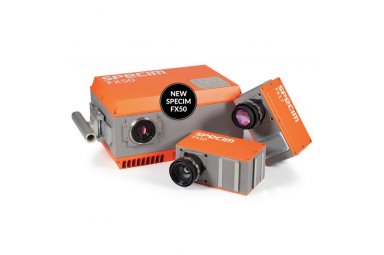 芬兰 工业高光谱相机FX系列 高光谱仪FX50/FX10/FX17 应用于固体废物/辐射