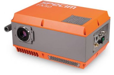 SPECIMSPECIM FX50中波红外高光谱相机 应用于固体废物/辐射