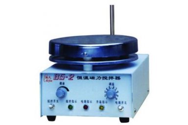 梅颖浦 恒温磁力搅拌器 85-2型