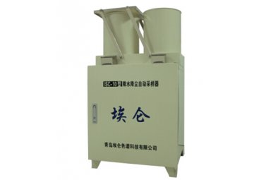ISC-10型降水降尘自动采样器