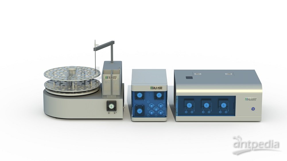AJ-3000系列气相分子吸收光谱仪