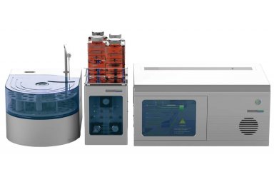 气相分子吸收光谱AJ-3700系列安杰 应用于空气/废气