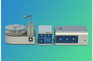 安杰 AJ-3000系列 气相分子吸收光谱仪 用于饮用水中氮化物、硫化物的测定