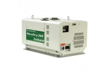 KASHIYAMA Neodry36C/E 风冷式无油干泵
