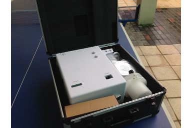 便携式真空抽滤器 用于环境监测系统