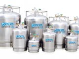 贝尔液氮补充液氮罐Cryostor系列