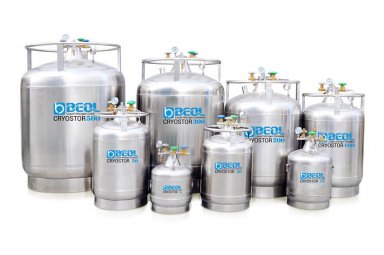贝尔液氮补充液氮罐Cryostor系列