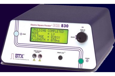 美国 BTX 方波电穿孔仪ECM830