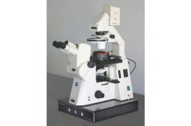 原子力-倒置显微镜联用系统