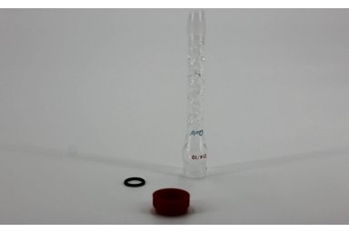 芯硅谷 C4573 微量垂刺分馏柱,磨口14/10,高硼硅