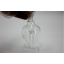 芯硅谷 S4018 厚壁鸡心磨口烧瓶,高硼硅玻璃,5ml-1000ml