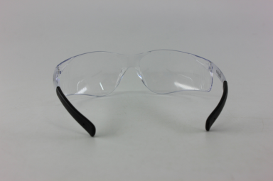 芯硅谷 S4261 安全防护眼镜,透明镜片,耐磨涂层,流线贴面型