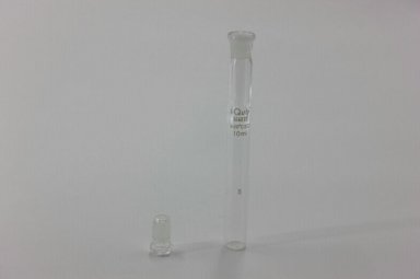 芯硅谷 N2922 具塞比色管,高硼硅玻璃,10ml~100ml