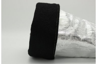 芯硅谷 H2348 铝箔耐高温手套,防辐射热,300℃