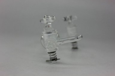 芯硅谷P4174 恒压滴液漏斗,带双玻璃节门,高硼硅,10ml-1000ml