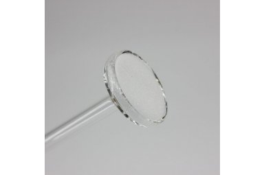芯硅谷G3599 具砂板导气管,直型,高硼硅玻璃
