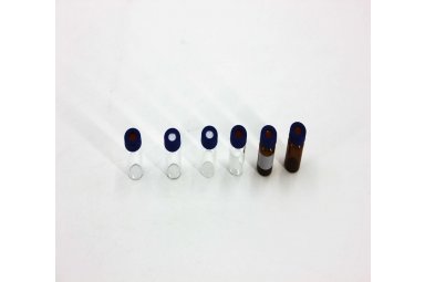 芯硅谷 C2154 9mm螺纹样品瓶套装,1.8ml,未组装