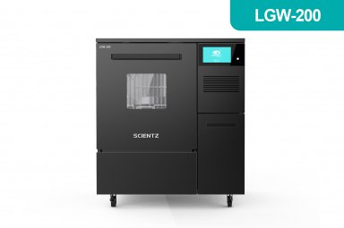 新芝 LGW-200 实验室玻璃器皿清洗机 用于生物制药领域