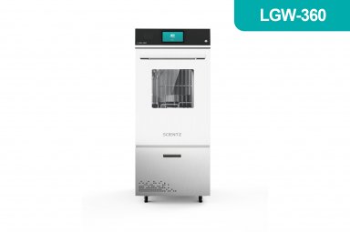 新芝 LGW-360 实验室玻璃器皿清洗机 用于生物制药领域