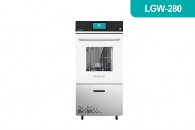 新芝 LGW-280 实验室玻璃器皿清洗机 用于生物制药领域