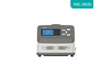 新芝 HSC-2015L 生物高速冷冻离心机 用于生物工程领域