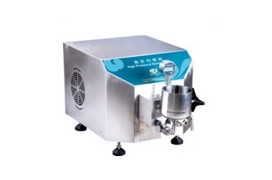 新芝 Scientz-150 实验型高压均质机 用于制备微乳