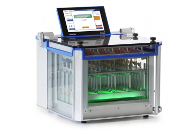 拜泰齐 TurboVap 多功能全自动样品浓缩仪 用于农残检测实验室