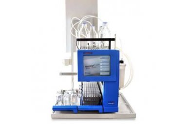 制备液相/层析纯化拜泰齐Isolera Spektra LS Biotage制备液相（1）氨基酚O-和N-芳基化的正交铜和钯基催化剂系统